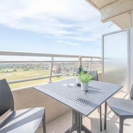 公寓 Ostend Studio *