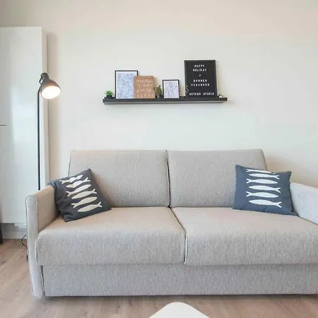 公寓 Ostend Studio