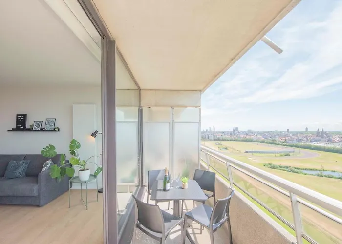 公寓 Ostend Studio