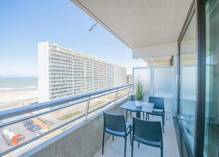 公寓 Ostend Studio 奥斯滕德