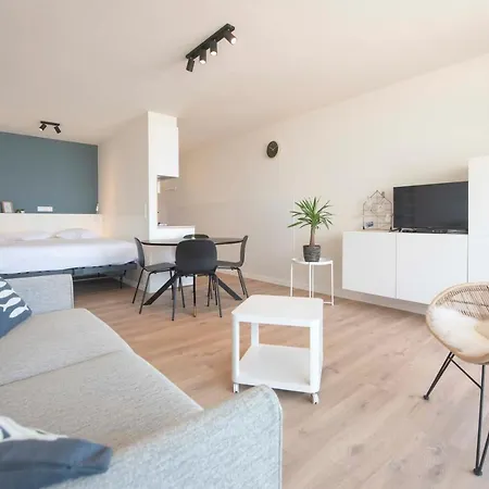 Apartamento Ostend Studio
