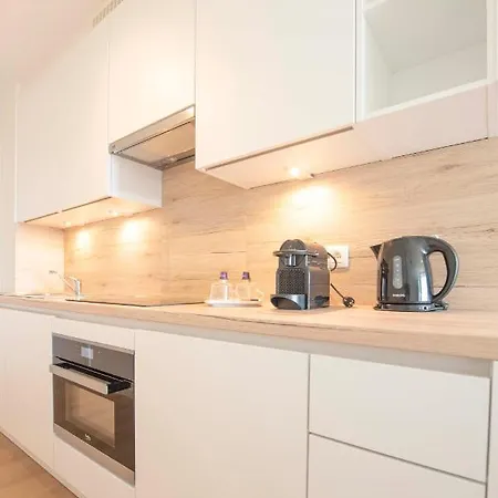 Ostend Studio Apartamento *