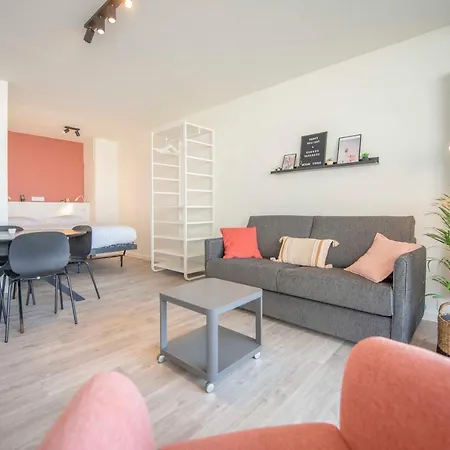 Ostend Studio Apartment