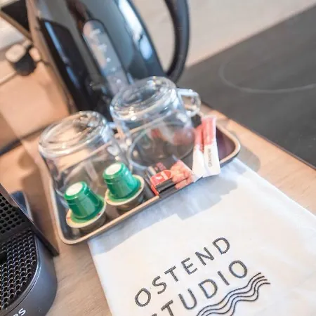 Ostend Studio Apartamento