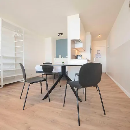 Apartamento Ostend Studio