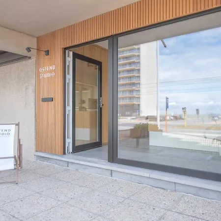 Ostend Studio Apartment