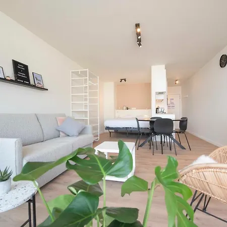 Apartment Ostend Studio