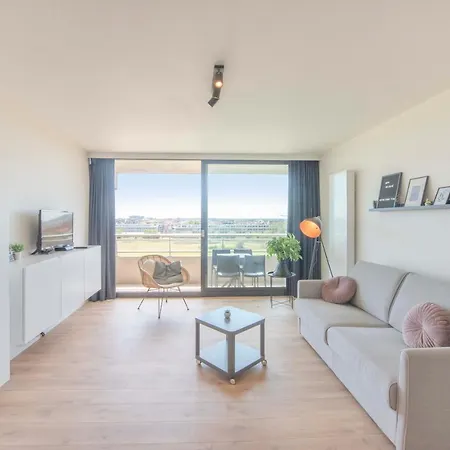 Ostend Studio Apartment *