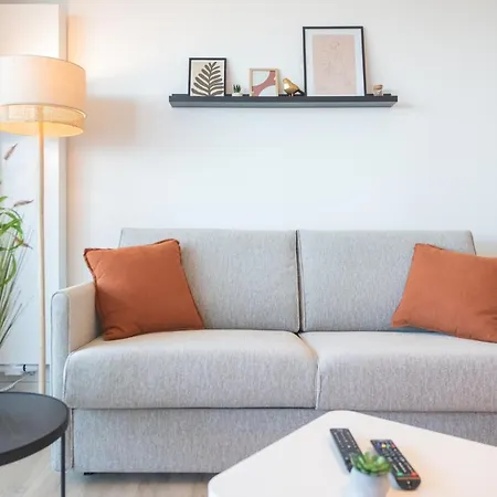 Ostend Studio Apartamento *