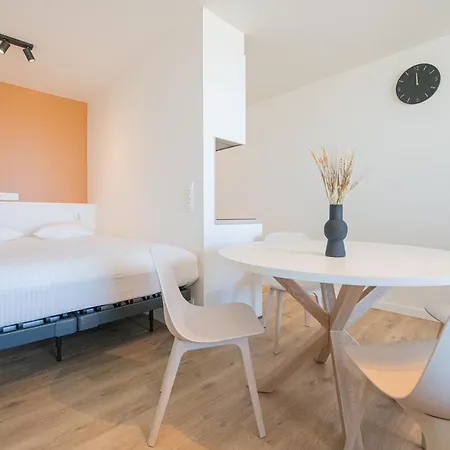 Ostend Studio Apartamento