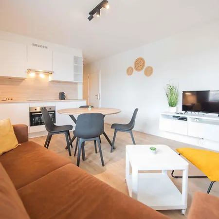 Appartamento Ostend Studio Ostenda