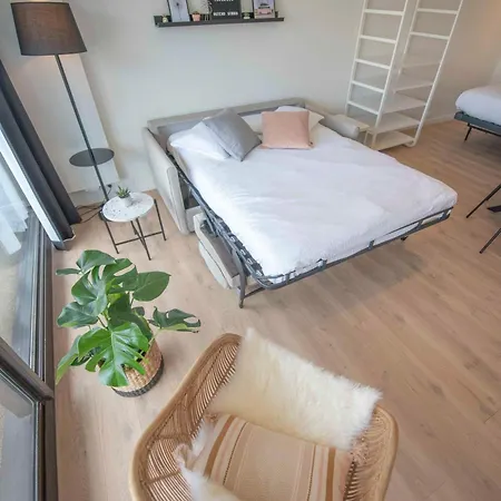Ostend Studio Appartamento Ostenda