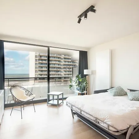 Apartment Ostend Studio Ostende
