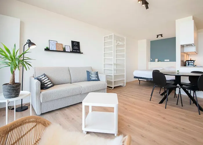 Lejlighed Ostend Studio