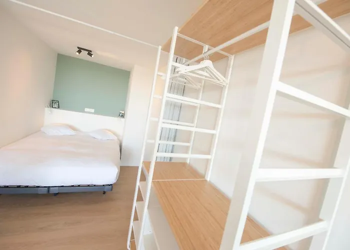 Ostend Studio Lejlighed Oostende