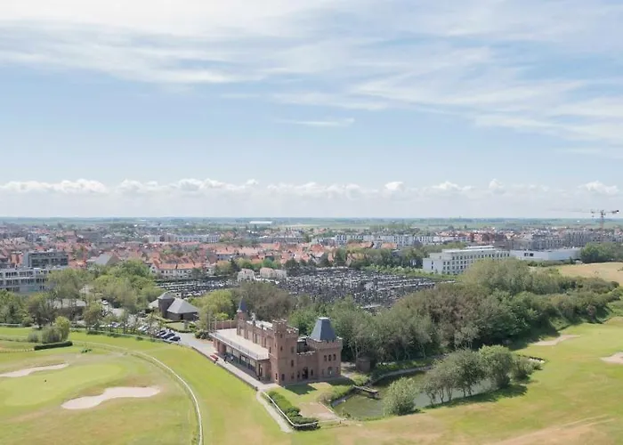 Lejlighed Ostend Studio