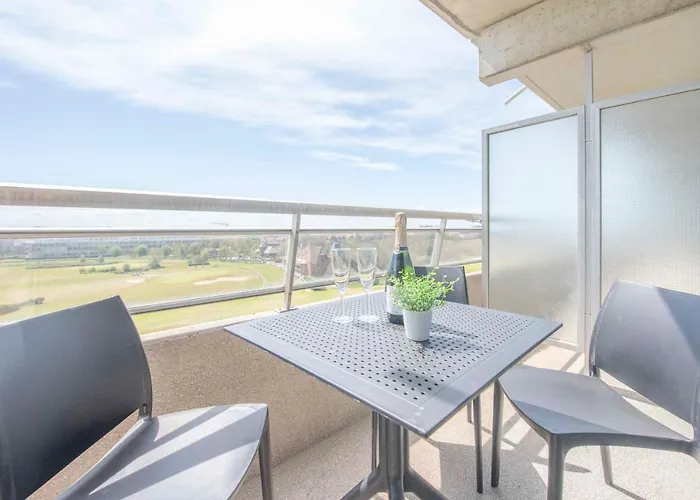 Lejlighed Ostend Studio *