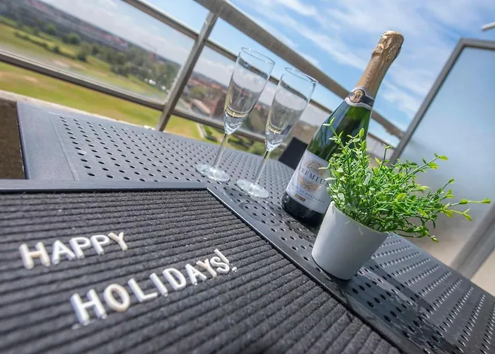 公寓 Ostend Studio *