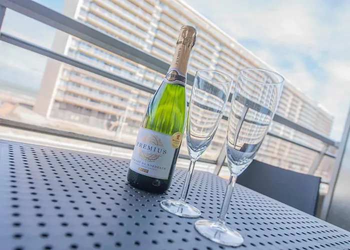 Lejlighed Ostend Studio