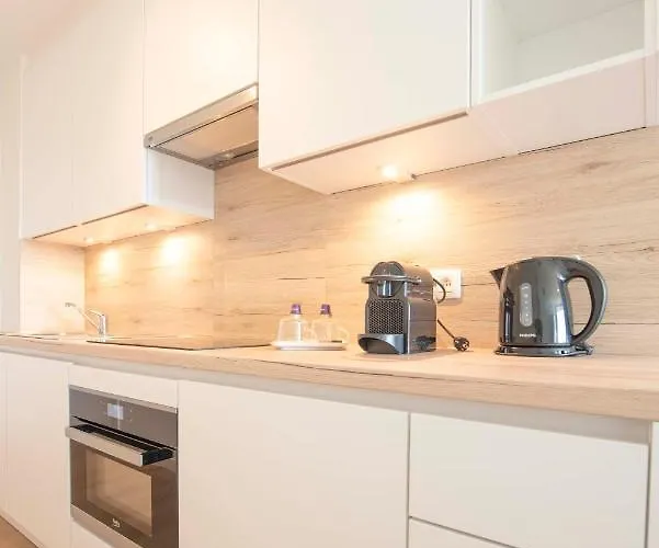 Ostend Studio 公寓 *