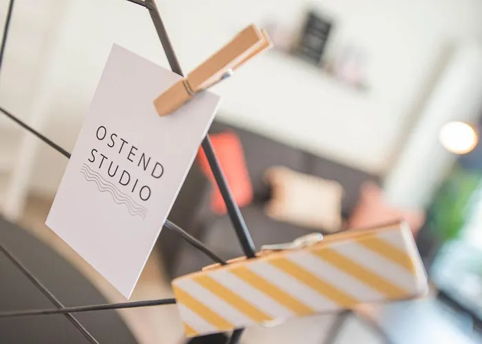 Ostend Studio Lejlighed Oostende