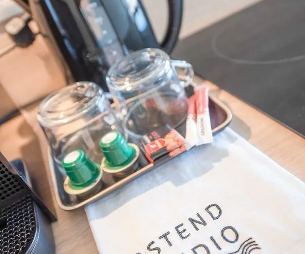 Ostend Studio Lejlighed