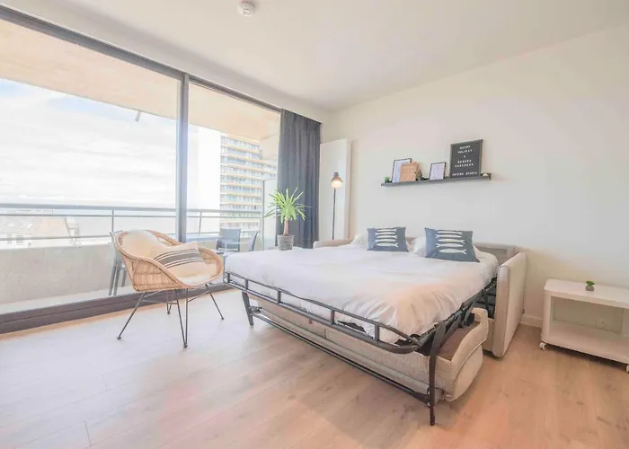 Ostend Studio Lejlighed *