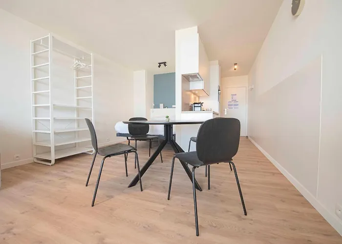 Lejlighed Ostend Studio