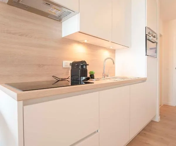 Lejlighed Ostend Studio *