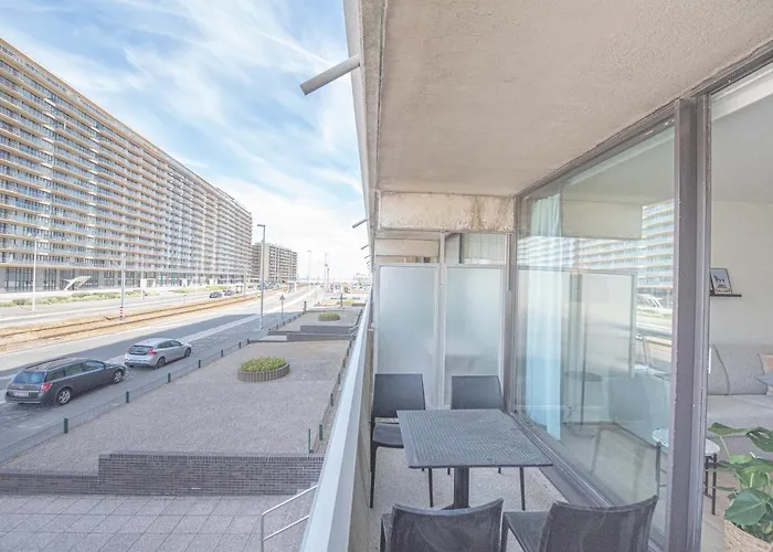 Ostend Studio 公寓 *