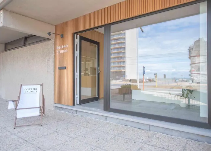 Ostend Studio Lejlighed