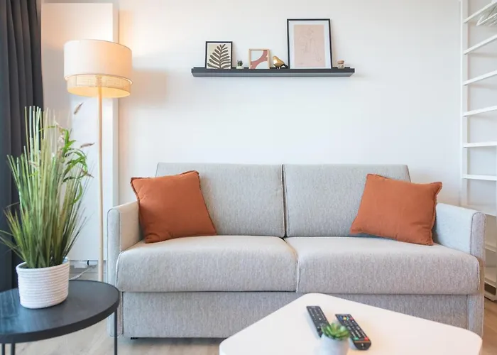 Ostend Studio Lejlighed *