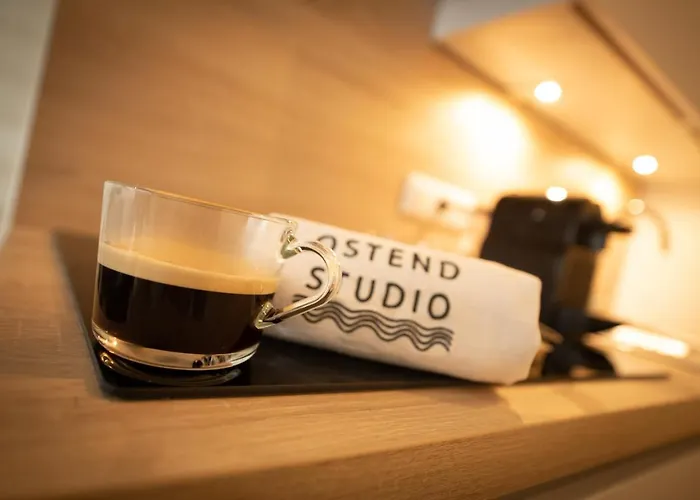 Ostend Studio 公寓 奥斯滕德