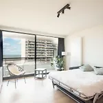 Апартаменты Ostend Studio Остенде