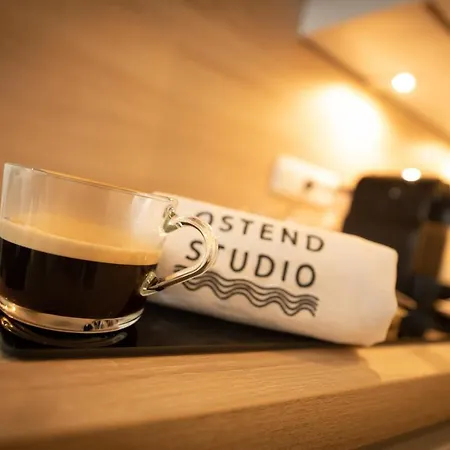 Ostend Studio Апартаменты Остенде