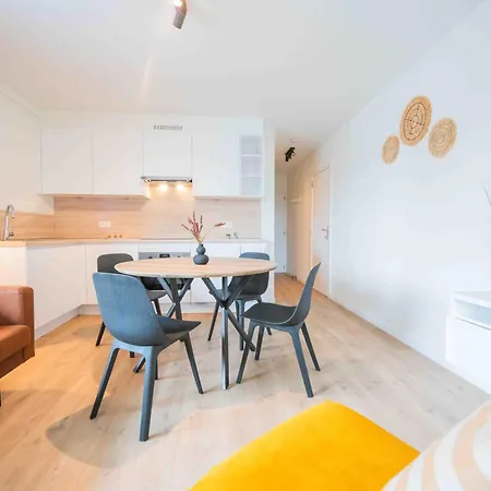 Apartman Ostend Studio