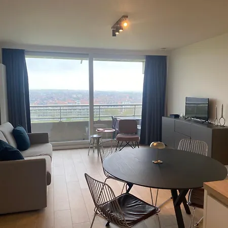 Apartman Ostend Studio *