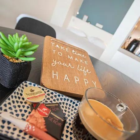 Apartman Ostend Studio