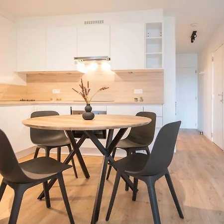 Ostend Studio Apartman Ostende