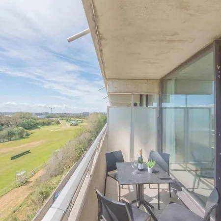 Ostend Studio Apartman *