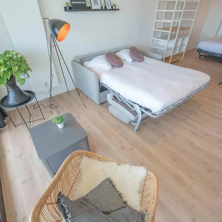Apartman Ostend Studio Ostende