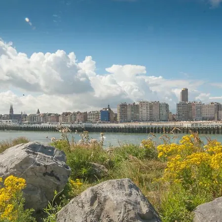 Ostend Studio Apartman *